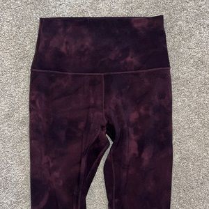 Lululemon align leggings